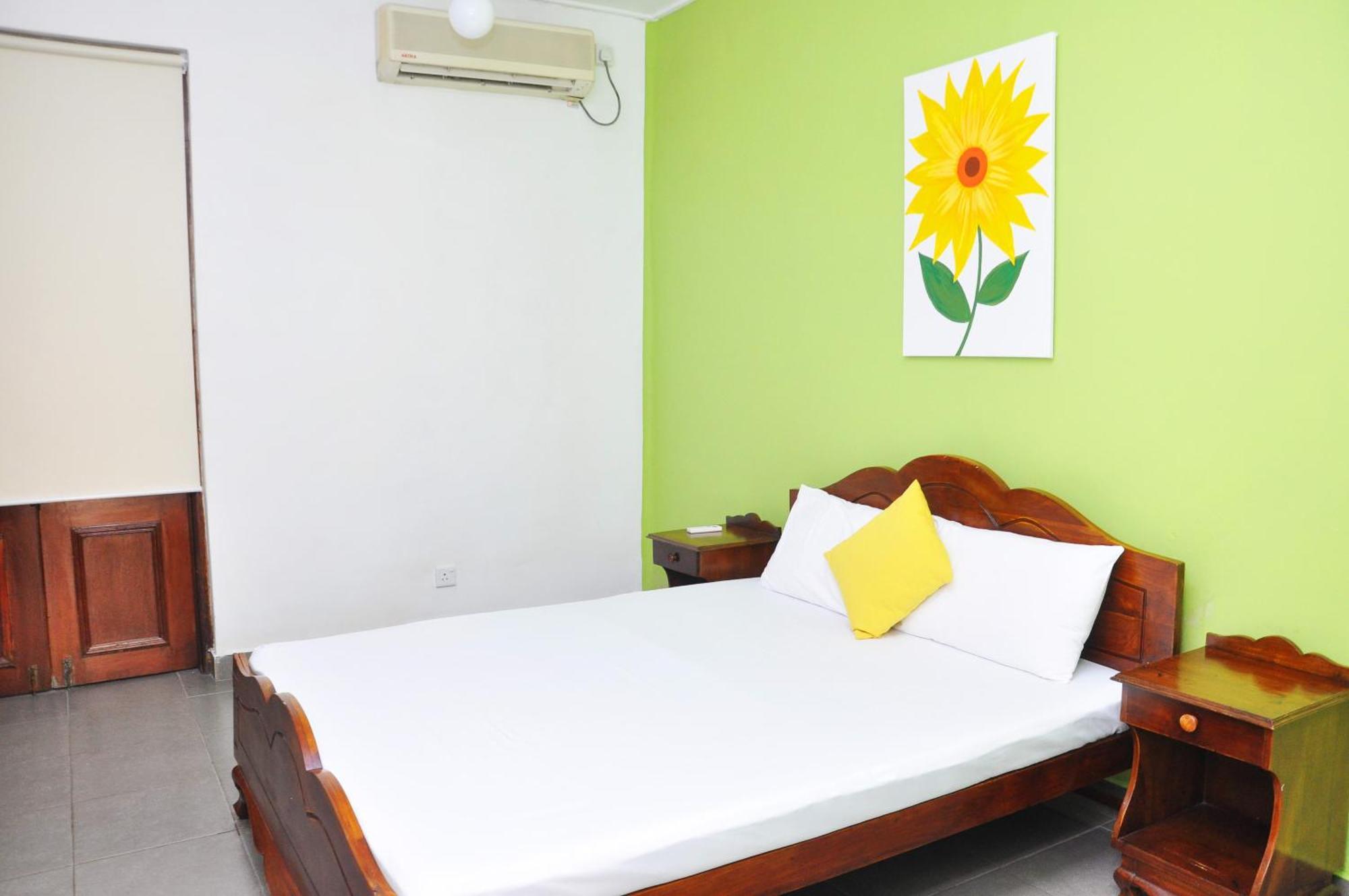 Sea View Hotel Colombo Kültér fotó