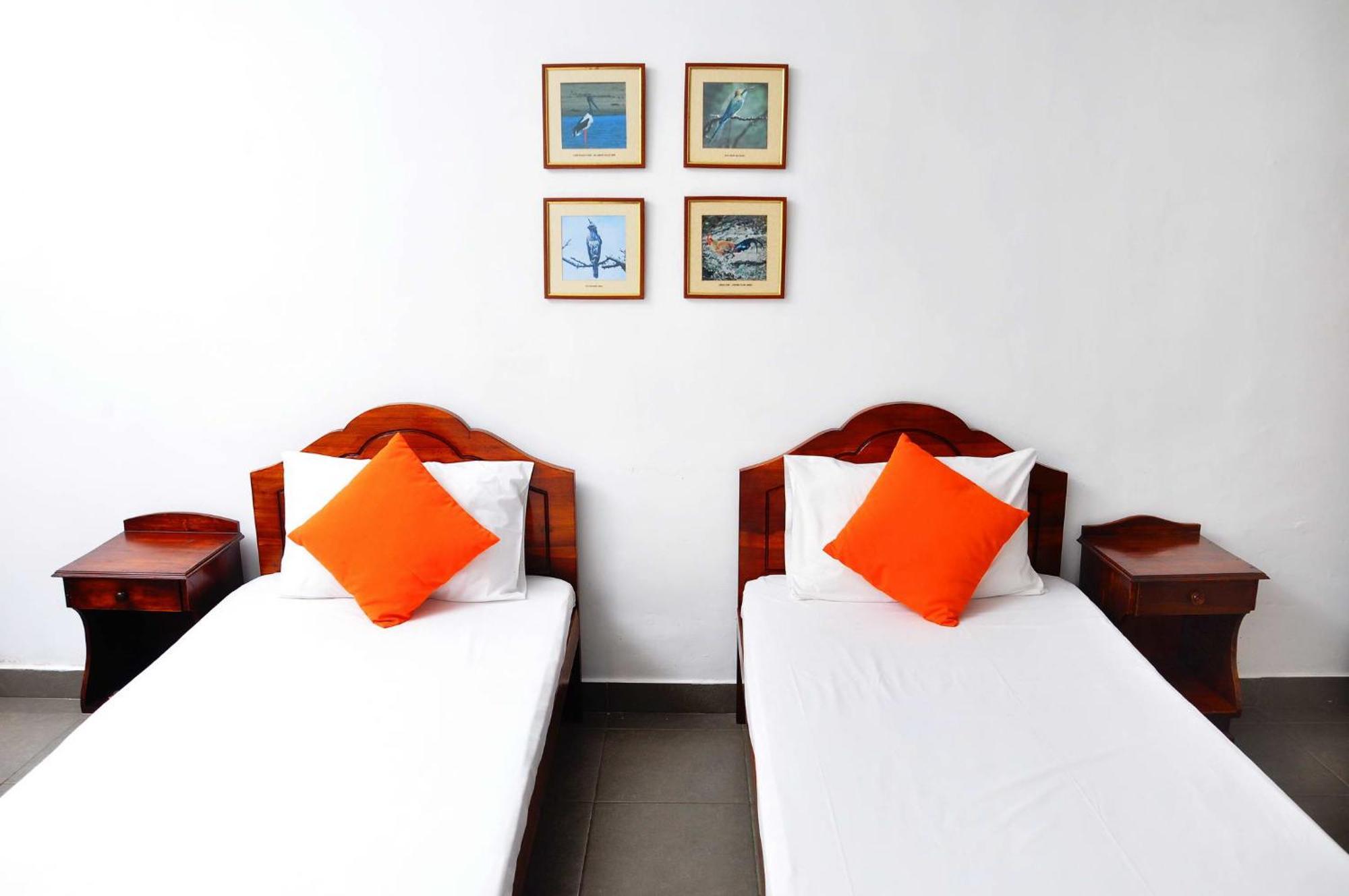 Sea View Hotel Colombo Kültér fotó