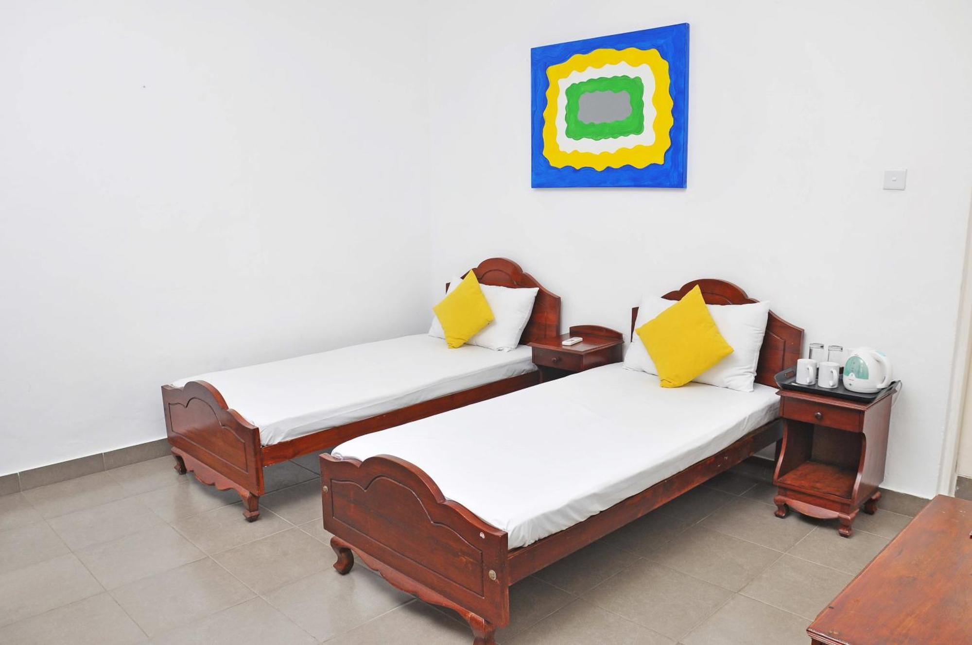 Sea View Hotel Colombo Kültér fotó