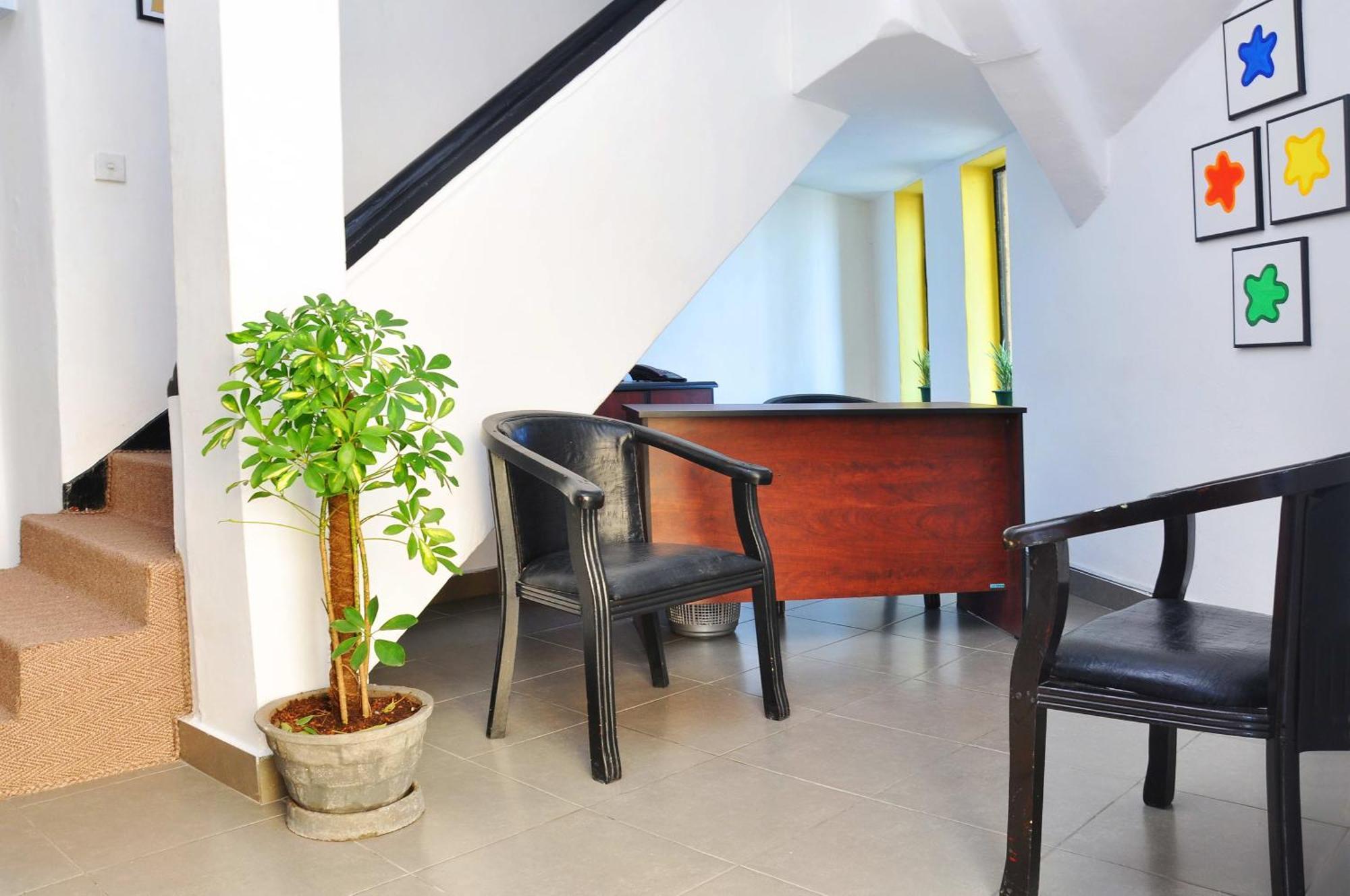 Sea View Hotel Colombo Kültér fotó