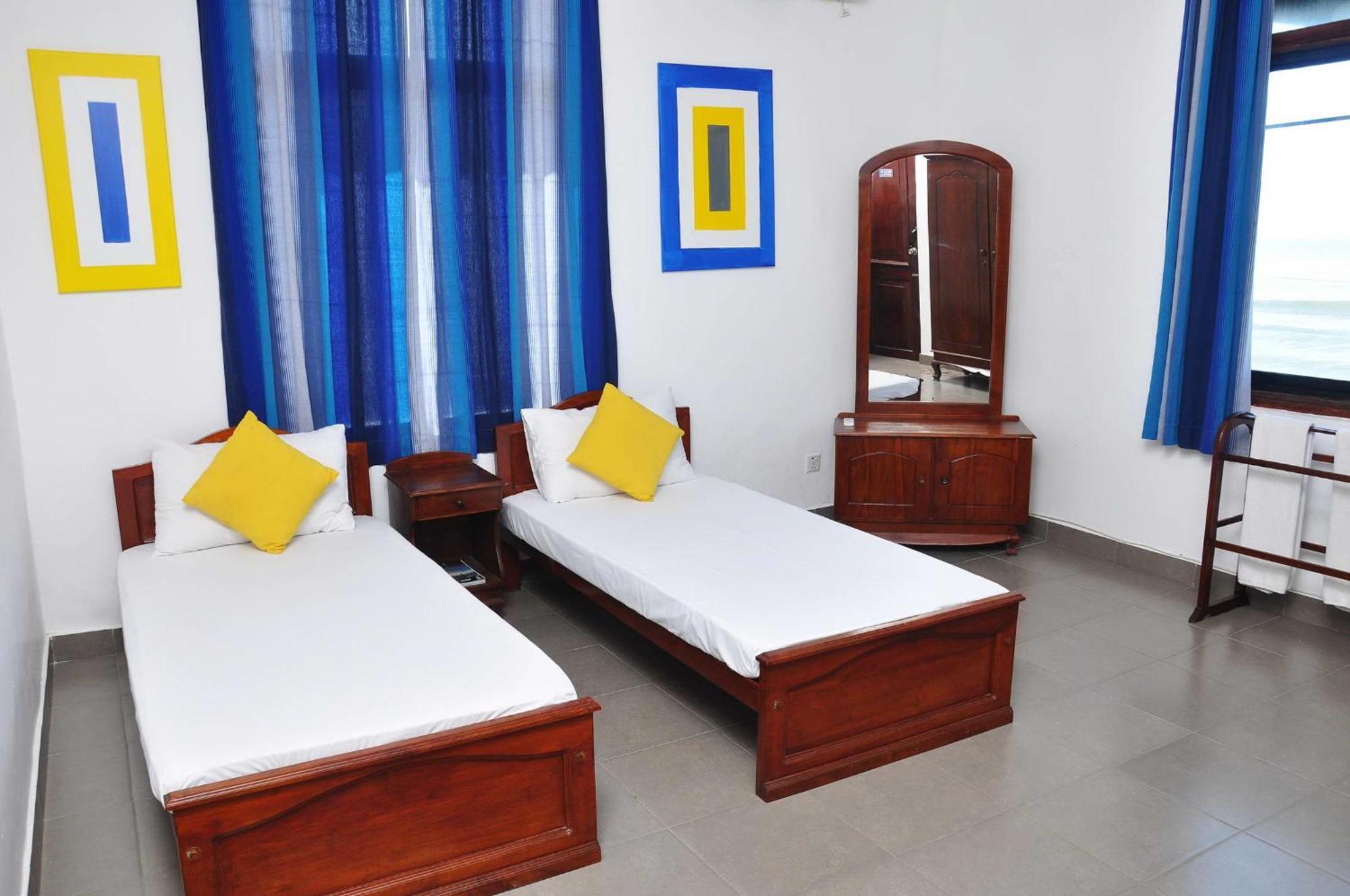 Sea View Hotel Colombo Kültér fotó