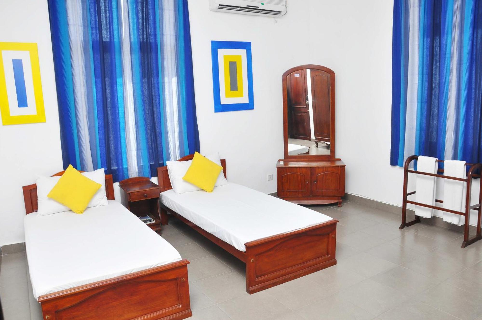 Sea View Hotel Colombo Kültér fotó
