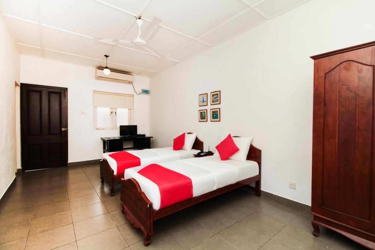 Sea View Hotel Colombo Kültér fotó