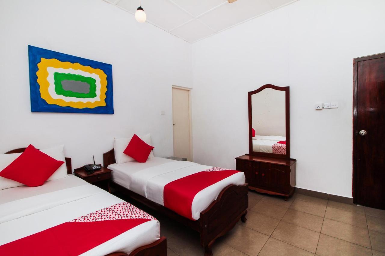Sea View Hotel Colombo Kültér fotó