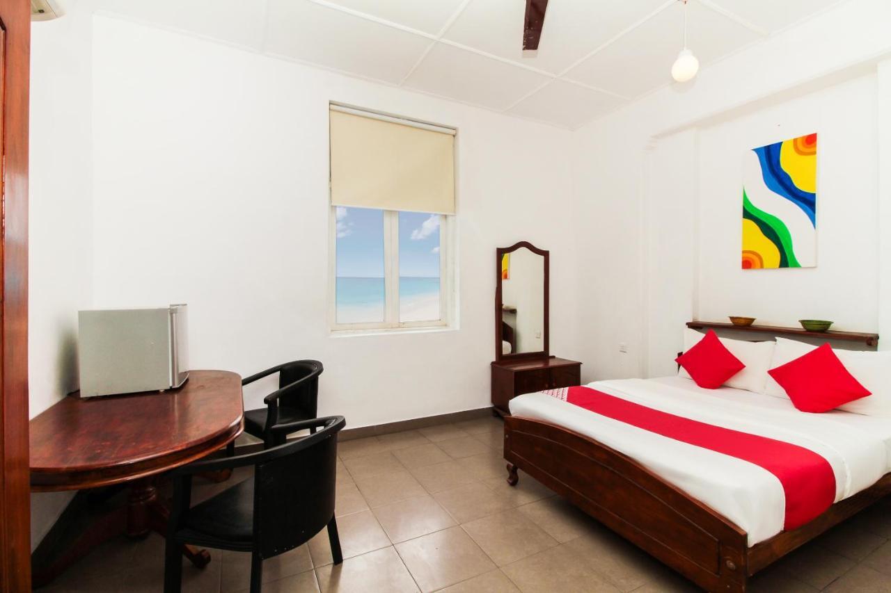 Sea View Hotel Colombo Kültér fotó