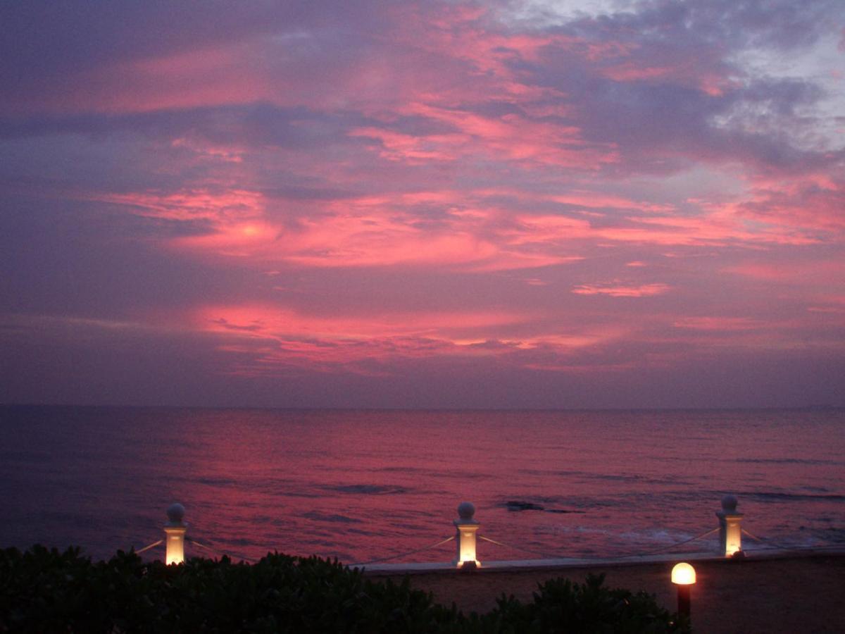 Sea View Hotel Colombo Kültér fotó
